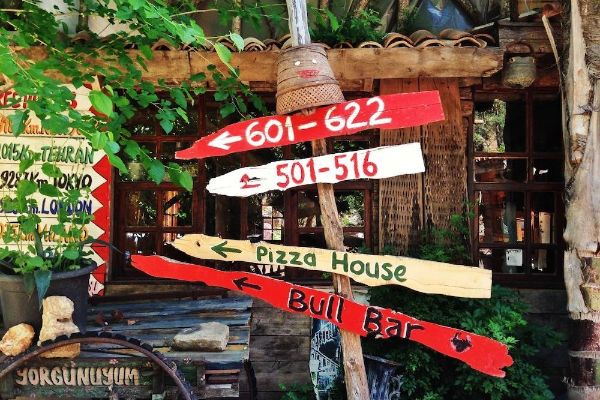 Kadir's Tree Houses (Kemer)